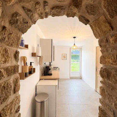 Maison A La Campagne * Haudricourt